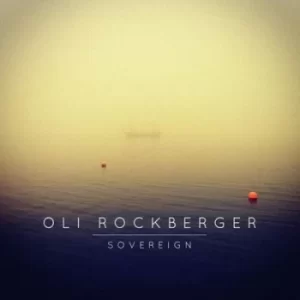 Image of Sovereign by Oli Rockberger CD Album