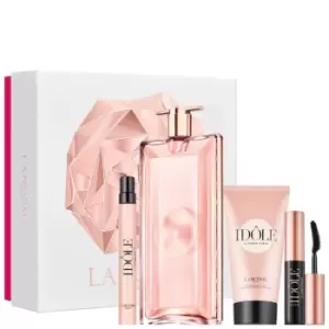 Image of Lancome Christmas 2022 Idole Eau de Parfum 100ml Gift Set