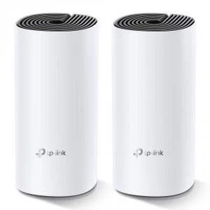 Image of Deco AC1200 Mesh WiFi System 2 Pack 8TPDECOM42PACK