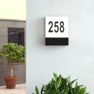 Image of Zinc IOTA 6W LED Door Number Light