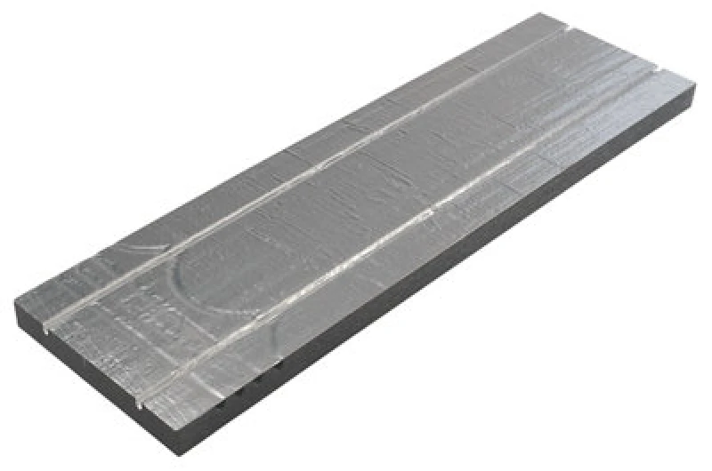 Image of John Guest Underfloor Heatingboard2 Underfit 1200 X 350 (Pack Of 10) White