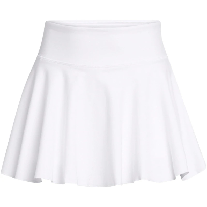 Image of Under Armour UA Motion Skort Ld63 White/Halo Gray female 14 (L)