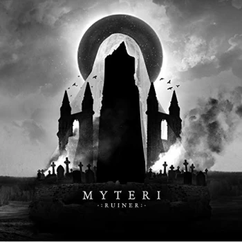 Image of Myteri - Ruiner Vinyl