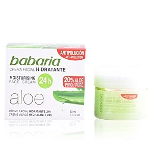 Image of ALOE VERA crema hidratante 24 horas 50ml