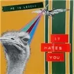 Image of He Is Legend - It Hates You (Music CD)