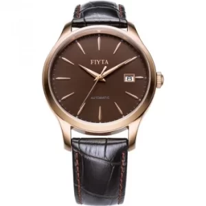 Image of Mens Fiyta Classic Automatic Watch