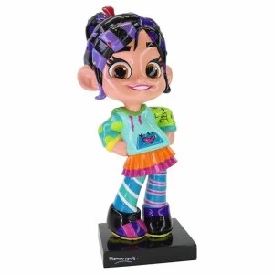 Image of Vanellope Wreck It Ralph Disney Britto Figurine