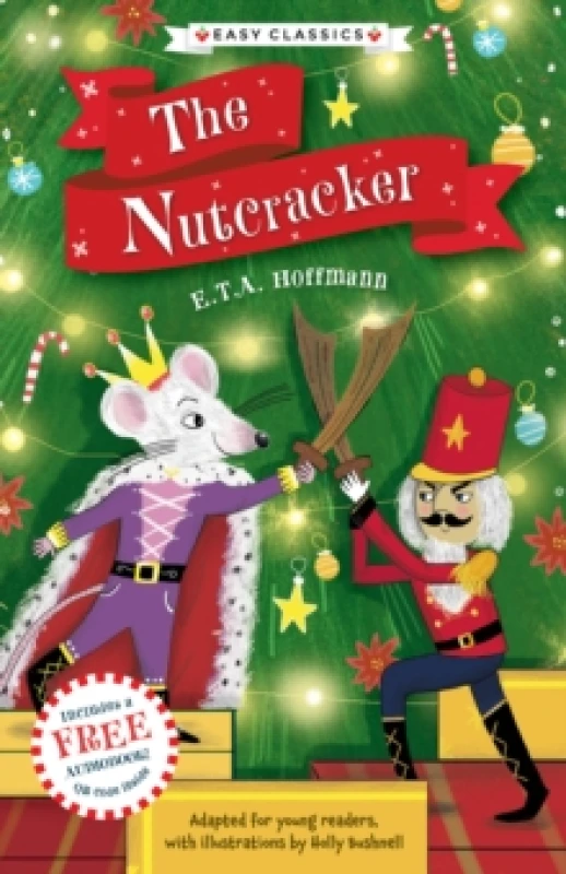 Image of Christmas Classics: The Nutcracker (Easy Classics) Paperback / softback