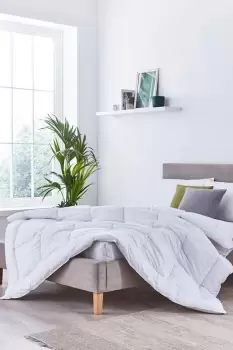 Image of 'Health & Wellness' Anti-Allergy Fibre 10.5 Tog Duvet
