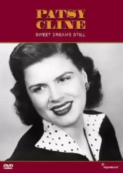 Image of Patsy Cline: Sweet Dreams Still - DVD - Used