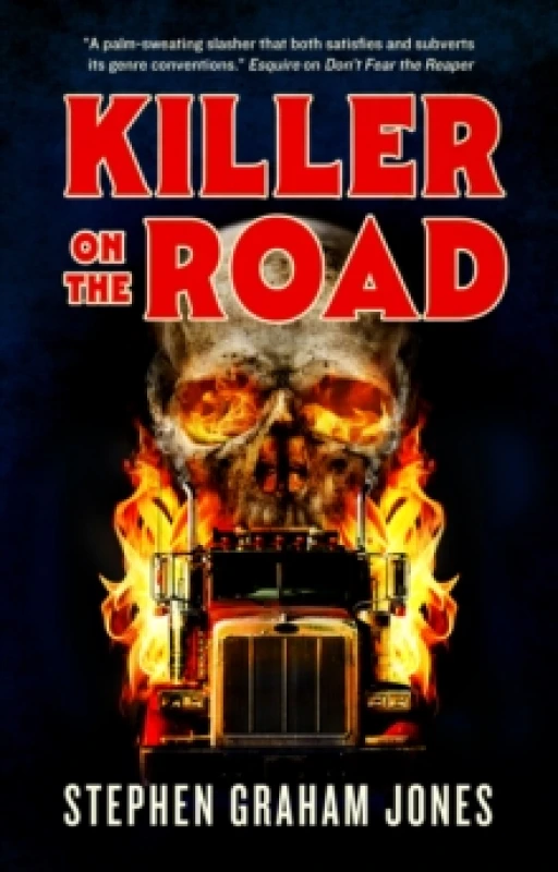 Image of Killer on the Road Hardback