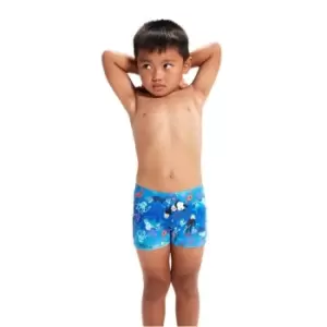 Image of Speedo DigiAlloAqash - Blue