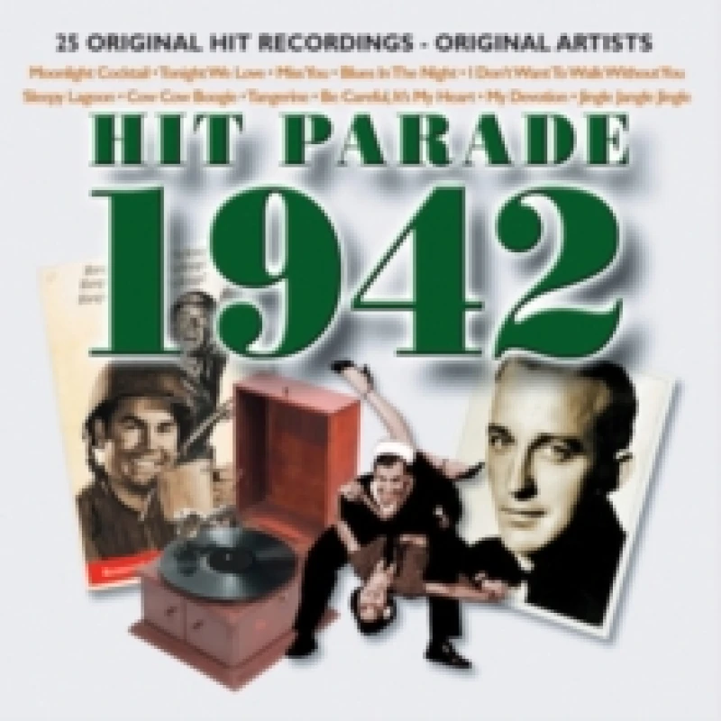 Image of 1942 CD / Album