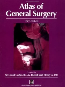 Image of Atlas of General Surgery by David C Carter Hardback