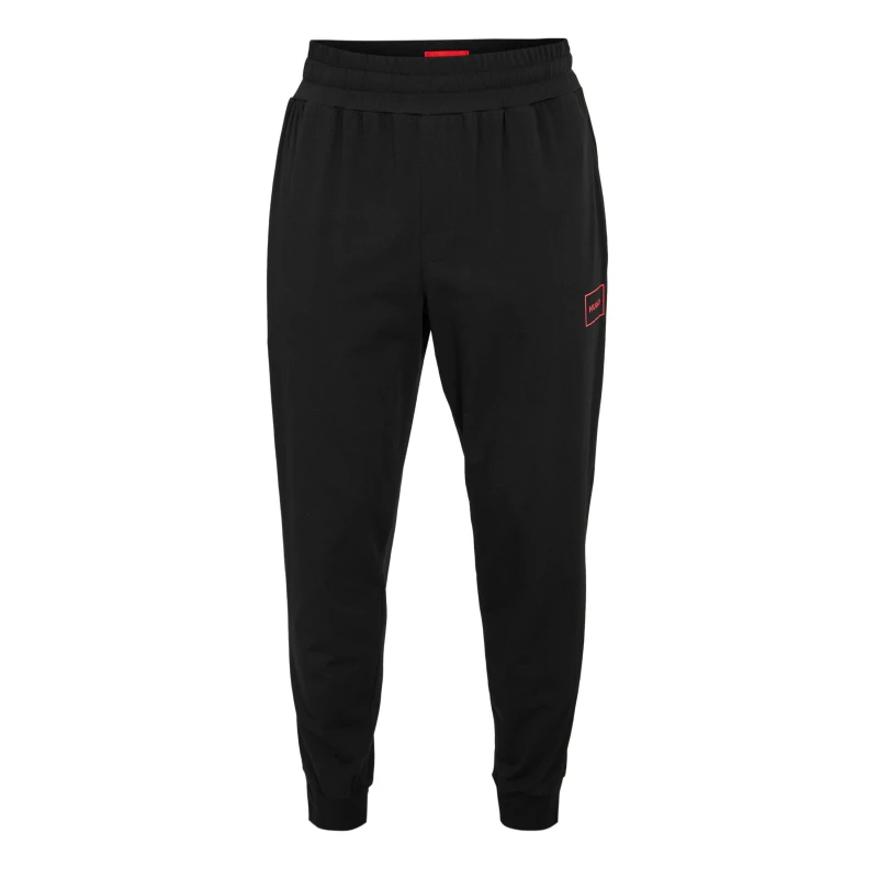 Image of HUGO Laze Lounge Joggers Black XL