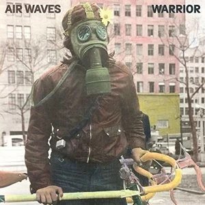 Image of Air Waves - Warrior Coloured Vinyl