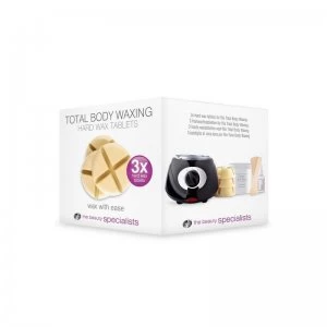 Image of Rio Total Body Waxing Hard Wax Tablets