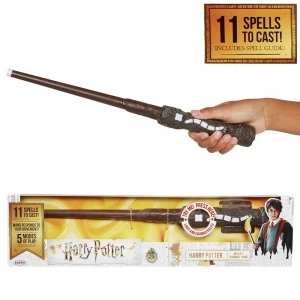 Image of Wizard Training Wand Harry Potter