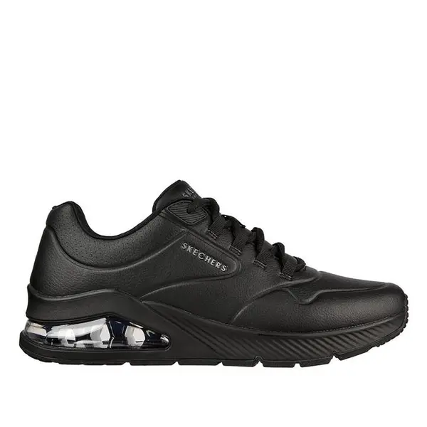 Image of Skechers Uno 2 Mens Trainers - Black 11