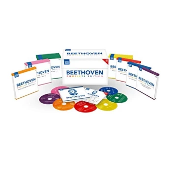 Image of Martin Galling - Beethoven: Complete Edition CD