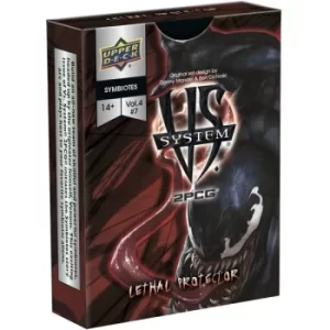 Image of VS System 2PCG: Lethal Protector Card Game