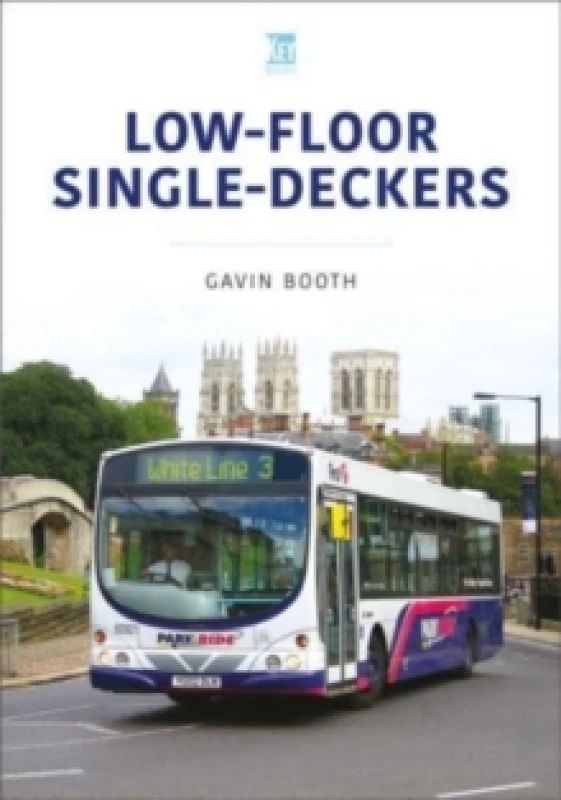 Image of Low-Floor Single-Deckers Paperback / softback
