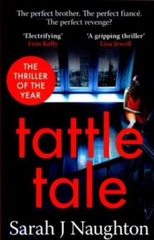 Image of Tattletale by Sarah J. Naughton Book
