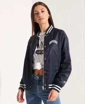 Image of Superdry Classic Varsity Baseball Jacket