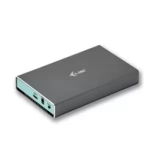 Image of i-tec MySafe USB 3.0 / USB-C 3.1 Gen. 2 External case