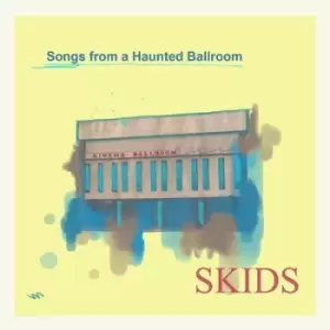 Image of Skids - Songs from a Haunted Ballroom CD Album - Used
