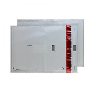 Image of Purely Packaging Vita Polypost Security Mailing Bag C3+ 330 (W) x 430 (H) mm 70μ White Pack of 500