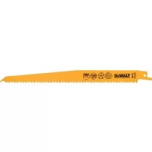 Image of DT2320-QZ 228mm Reciprocating Saw Blade, Pack of 100 - Dewalt