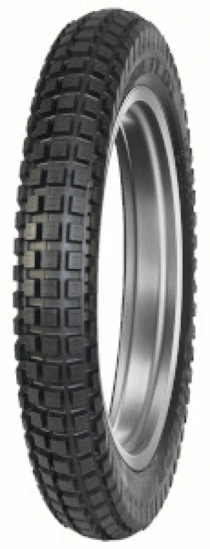 Image of Dunlop Geomax TL 01 ( 120/100 R18 TL 68M Rear wheel, M/C ) Motorcycle tires