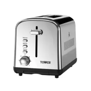 Image of Tower T20014 Infinity 2 Slice Toaster