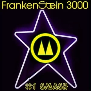Image of #1 Smash by Frankenstein 3000 CD Album