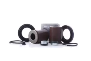 Image of RIDEX Brake Caliper Repair Kit CHRYSLER,LANCIA 405R0140 5137665AA Caliper Repair Kit,Brake Caliper Rebuild Kit,Repair Kit, brake caliper