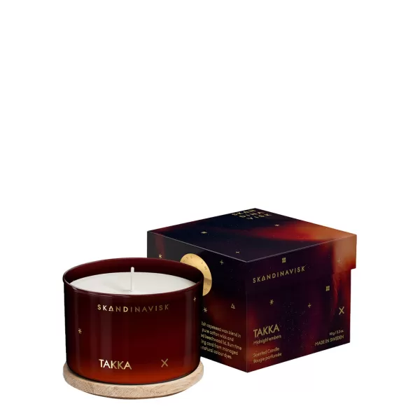 Image of Skandinavisk Takka Scented Candle 90g