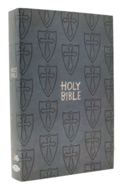 Image of ICB, Gift and Award Bible, Softcover, Gray : International Children's Bible Paperback / softback