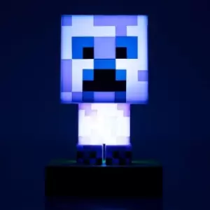 Image of Minecraft Icon Light Charged Creeper