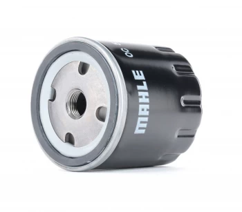 Image of MAHLE Original Oil Filter PEUGEOT,CITROEN,TALBOT OC 5 5427744,5427744T,5436642 5487068,5491083,75491083,75518393,75518393Y,7591083A,9401109798,EFL047