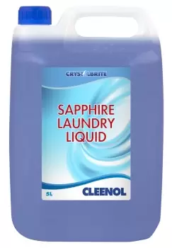 Image of Biological Washing Liquid - 5 Litre CRZZ2X5 CLEENOL