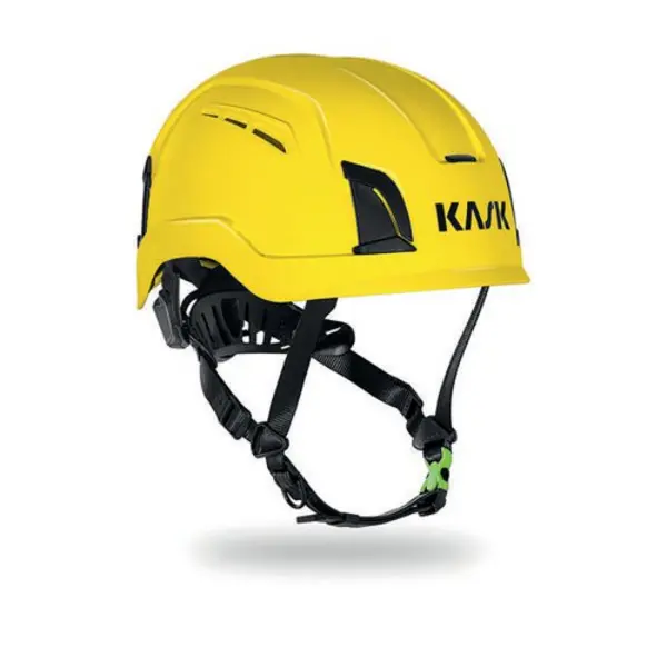 Image of Zenith Kask Zenith xPl Safety Helmet Yellow KAWHE00079-202