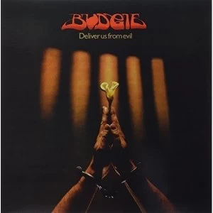 Image of Budgie - Deliver Us From Evil Vinyl