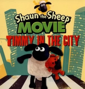 Image of Timmy in the City Book