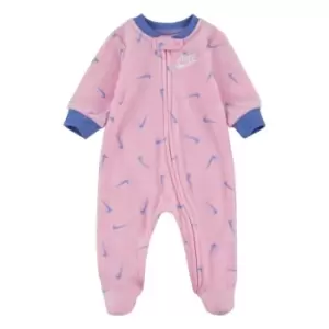Image of Nike Coverall Baby Girls - Pink