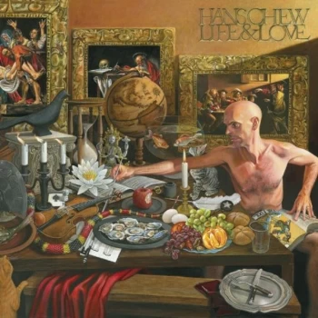 Image of Hans Chew - Life & Love Vinyl