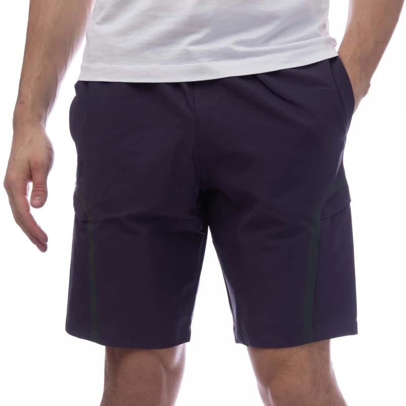 Image of Under Armour Sportstyle Elite Cargo Shorts - Purple Purple L