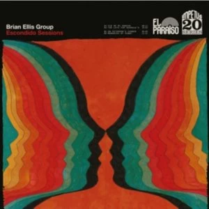 Image of Brian Ellis Group - Escondido Sessions Vinyl