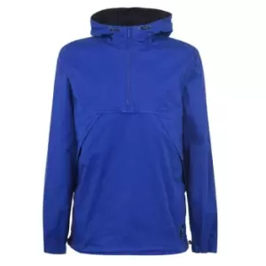 Image of Barbour Beacon Popover Jacket - Blue