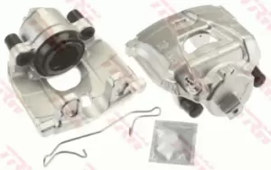 Image of TRW Brake caliper VW,AUDI,SEAT BHW1033E 5N0615105R,5N0615123,5N0615105R Caliper,Disc brake caliper 5N0615123,5N0615105R,5N0615123